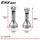 Soporte de aluminio EKfan para carretes con barra de equilibrio - imagen 4