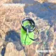 Cesta de pesca plegable con goma y secado rápido para captura - imagen 4