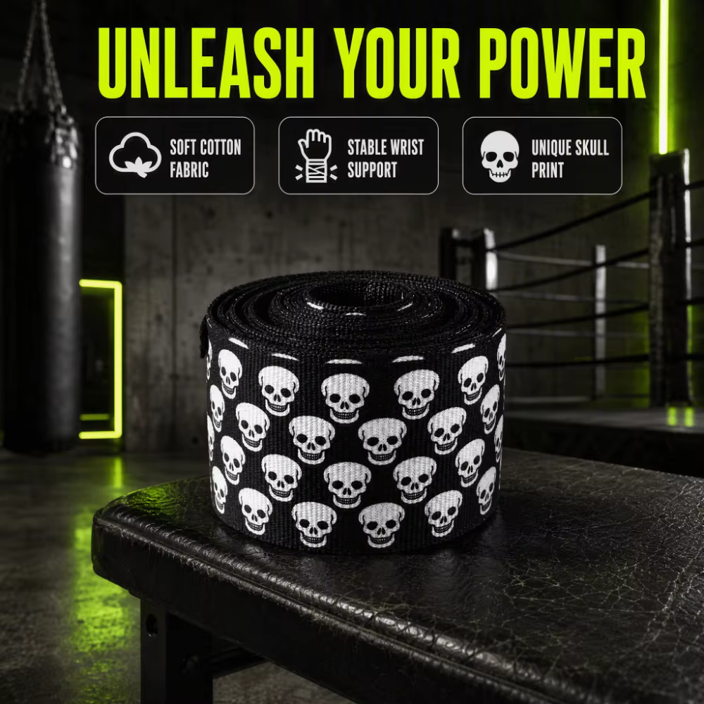Venda deportiva para muay thai