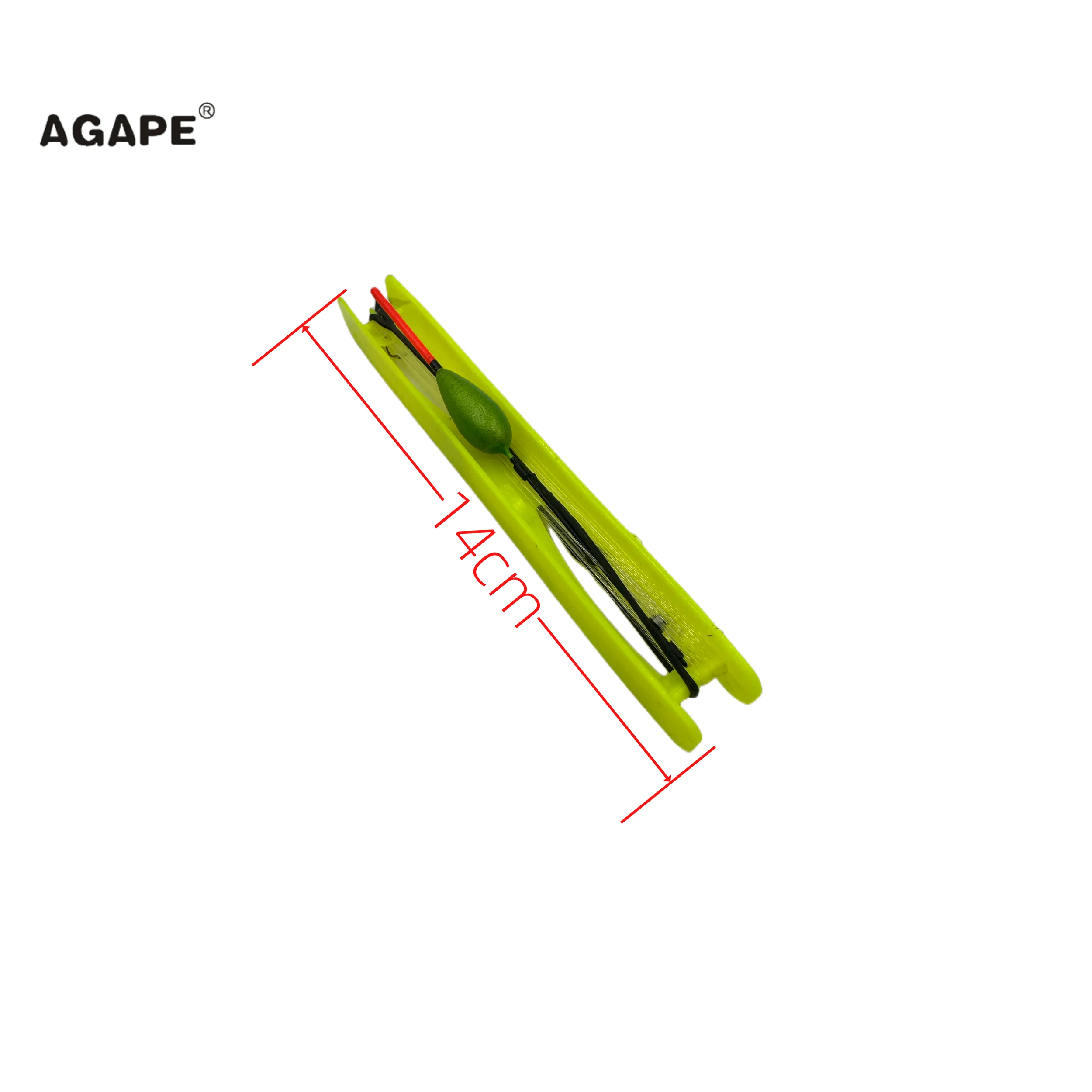 Flotador con anzuelos triples para pesca de carpa – Aparejo completo - imagen 5