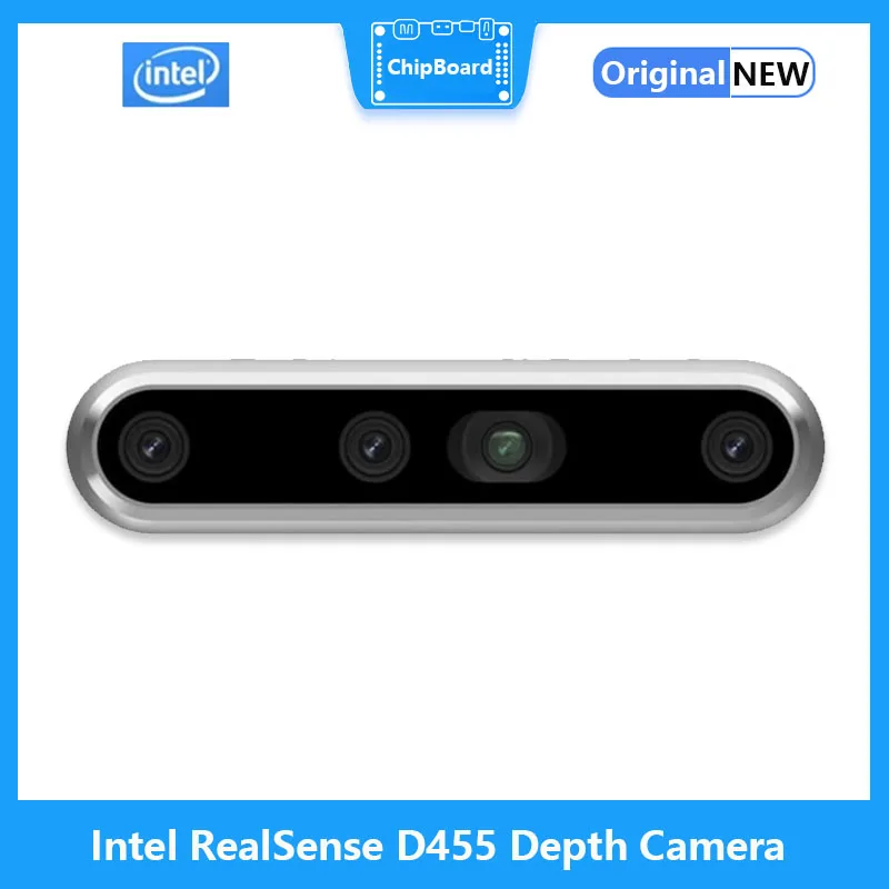 RealSense D455 cámara de profundidad con IMU para drones - imagen 5