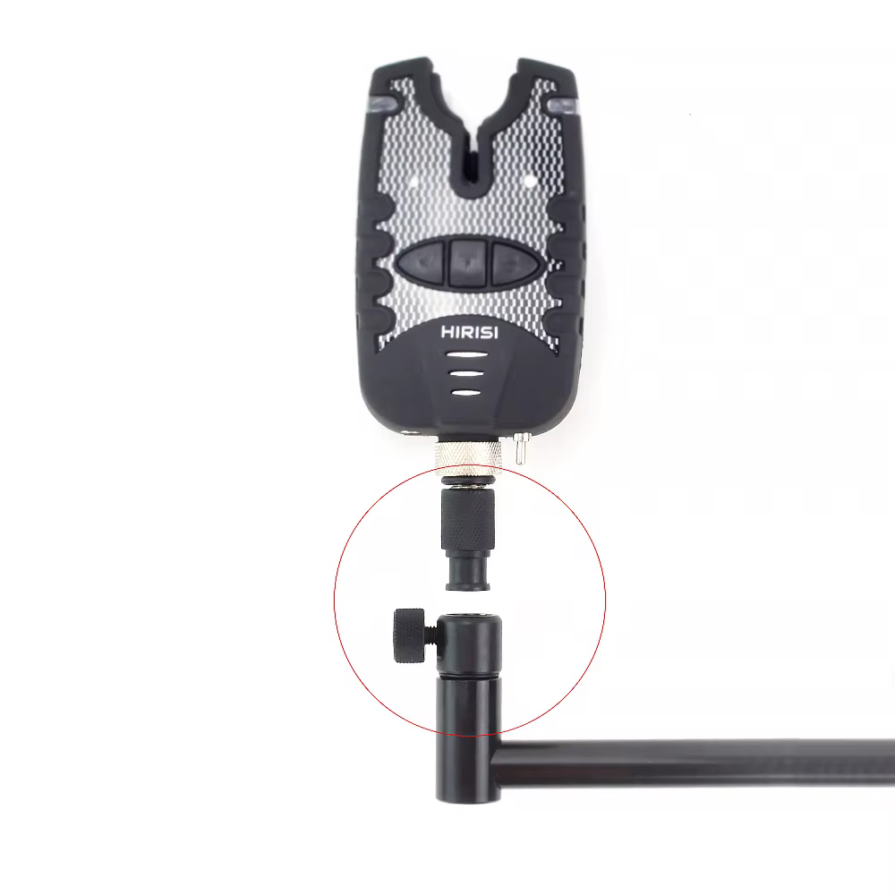 Adaptador Cambio Rápido Carpa Hirisi AQ209 - Aluminio - imagen 4