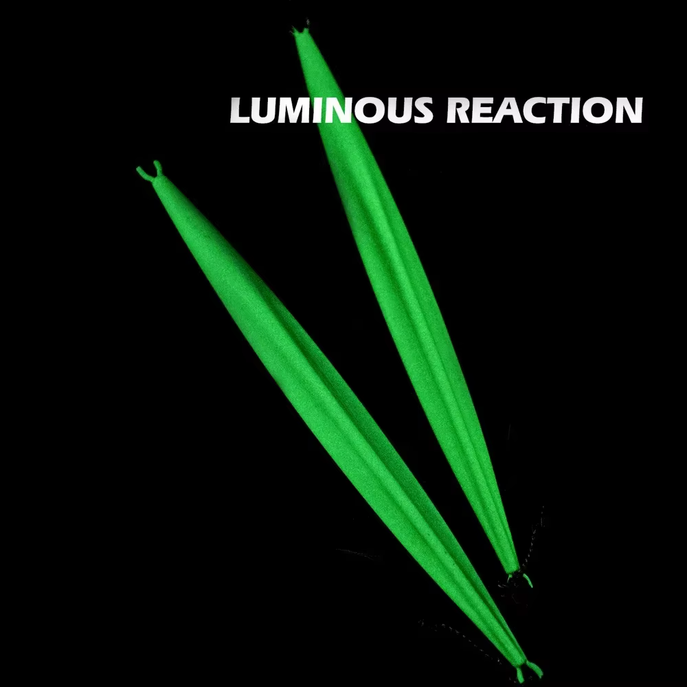 Cuchara luminosa Goture – Señuelo metálico para jigging vertical - imagen 3