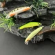 Señuelo Wobbler sinking minnow para trucha y lubina - imagen 3