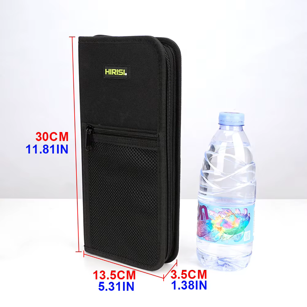 Cartera para Aparejos Carp Hirisi – Bolsa para Hair Rigs - imagen 4