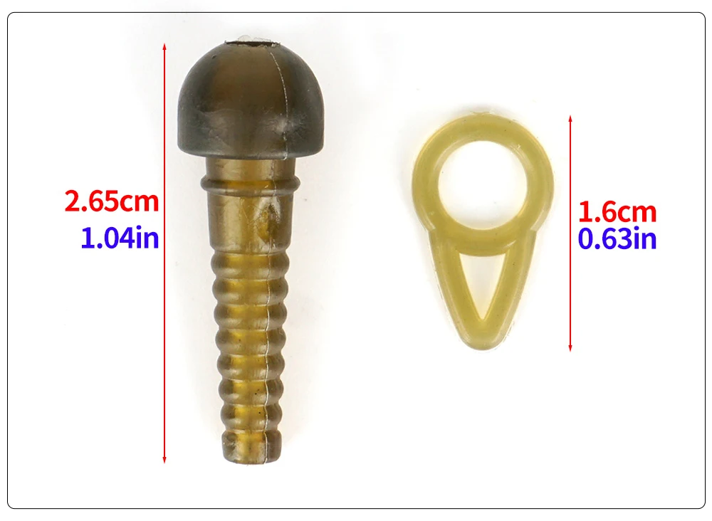 Accesorio antienredos con enfoque en el montaje