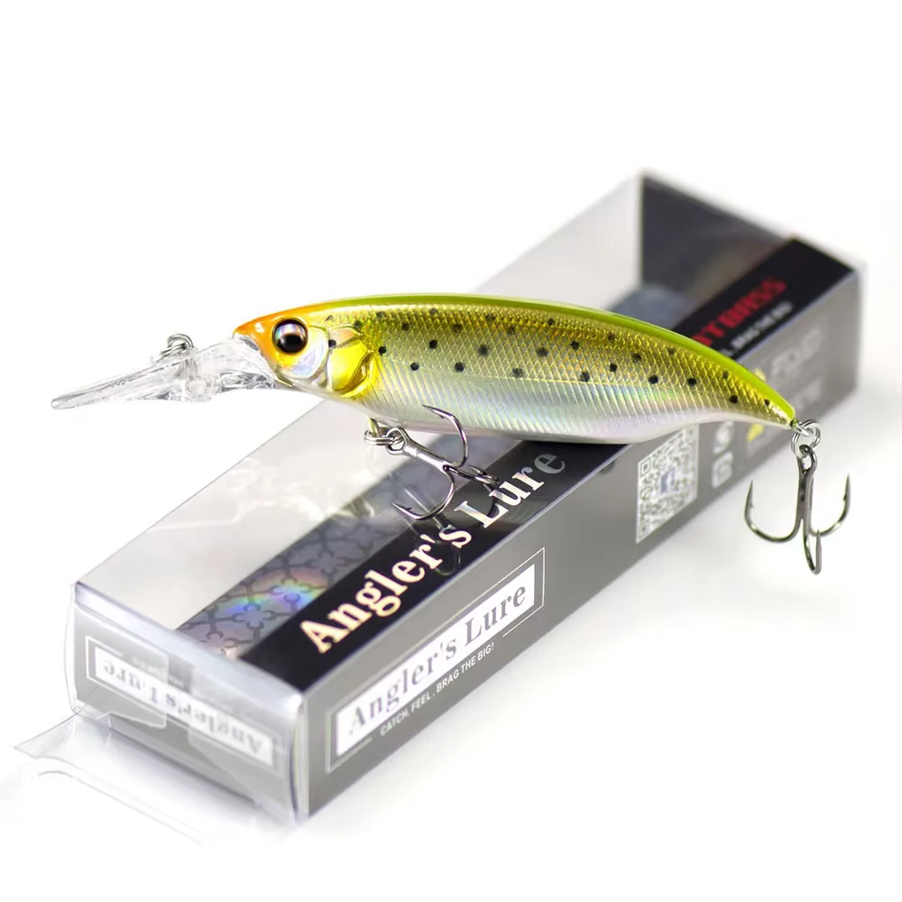 Countbass LBO Crankbait flotante – Wobbler de profundidad - imagen 5
