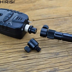 Conector cambio rápido para carpa – Varilla barra zumbador