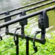 Alarma de Pesca Inalámbrica Hirisi F15-4 LED ajustable - imagen 2