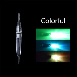 Lámpara LED sumergible para pesca nocturna en agua salada