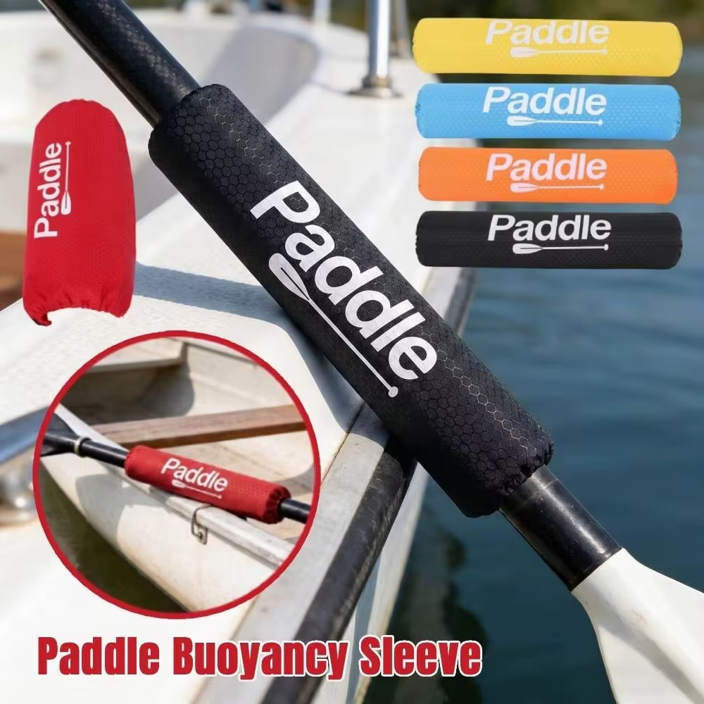 Funda flotabilidad remo kayak PU 420D núcleo EPE - imagen 5