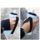 Botella de hidratación plegable de silicona boca ancha ciclismo - imagen 5