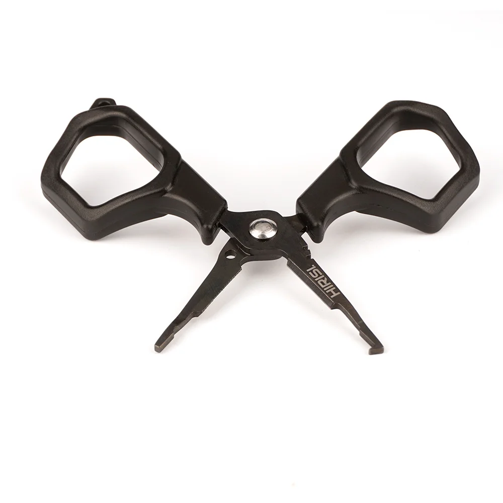 Tijeras corta-hilos de PE para carpa Hirisi – acero inoxidable - imagen 5