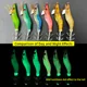ShareShark señuelo de madera luminoso para pulpos y sepias - imagen 3