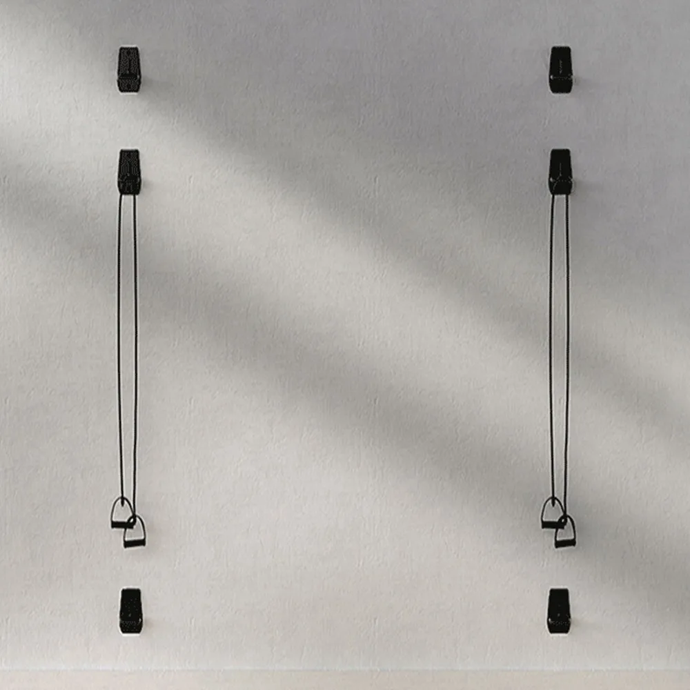 Soporte compacto para entrenamiento en casa