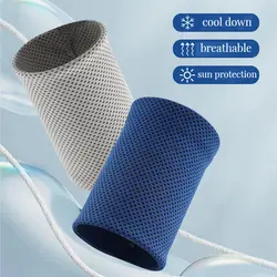 Pulsera de refrigeración con hielo – Transpirable para ejercicio y deportes