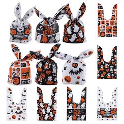 Bolsas de Regalo Halloween Goture - Diseños de Conejo y Calabaza
