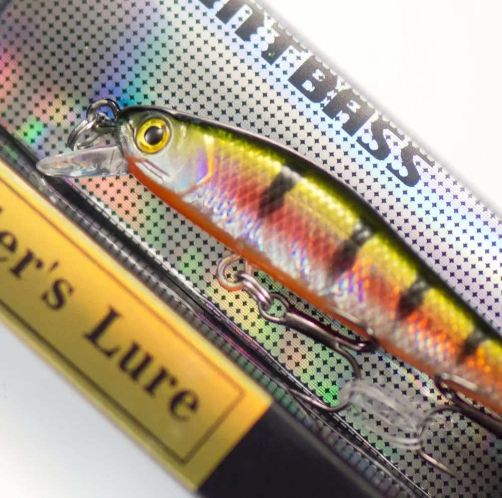 Countbass Wobbler Hundible tipo Minnow para Trucha - imagen 4