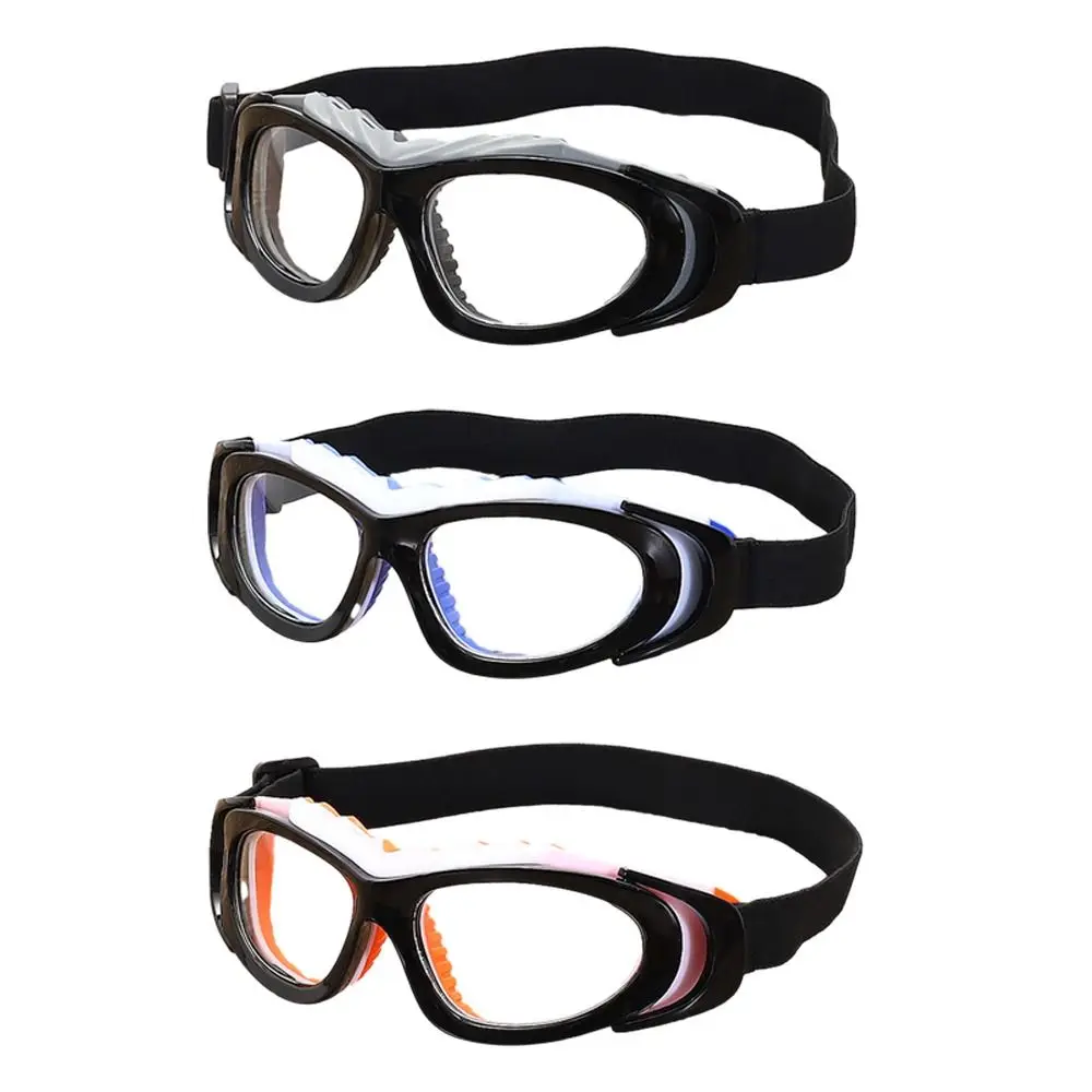 Gafas deportivas durante uso activo