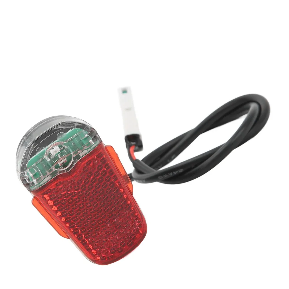 Ninebot MAX G30D Luz trasera LED ultrabrillante reflectante freno - imagen 4