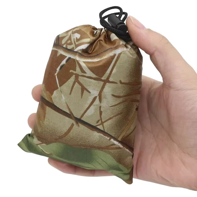 Cubo plegable impermeable para pesca resistente – Portátil y multiusos - imagen 2