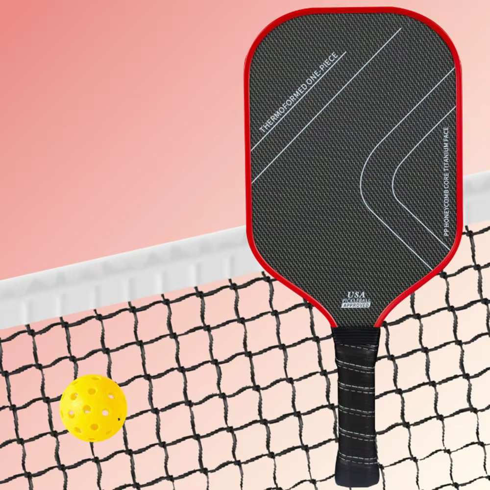 Pala de Pickleball T700 Fibra de Carbono – Aprobada USAPA, Agarre Antideslizante - imagen 2
