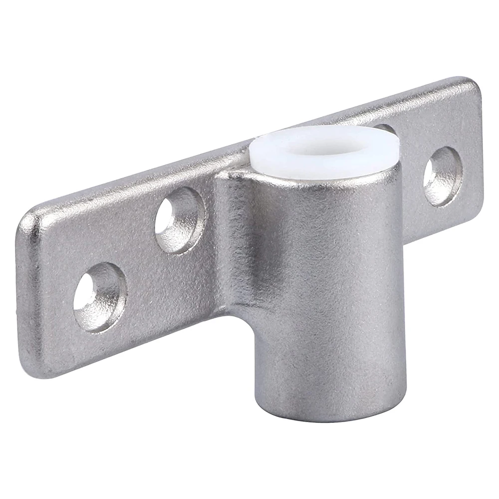 Remarro de Acero Inoxidable Montaje Lateral para Barco