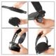 Correas ajustables para pedales de bici estática negras