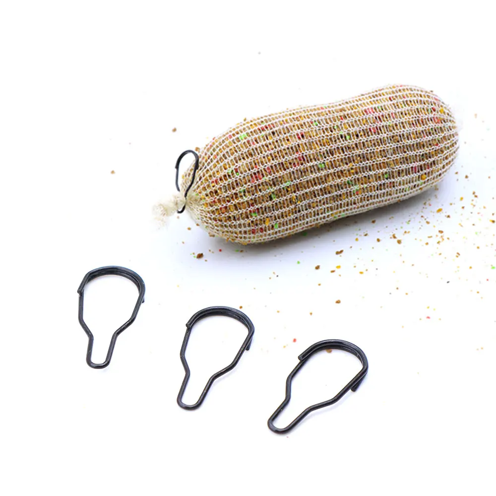 Accesorios Carpa – Clips PVA, Conectores Boilie y Eslabones Rápidos
