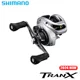 Carrete SHIMANO Tranx 400 para agua salada – Monstruos marinos
