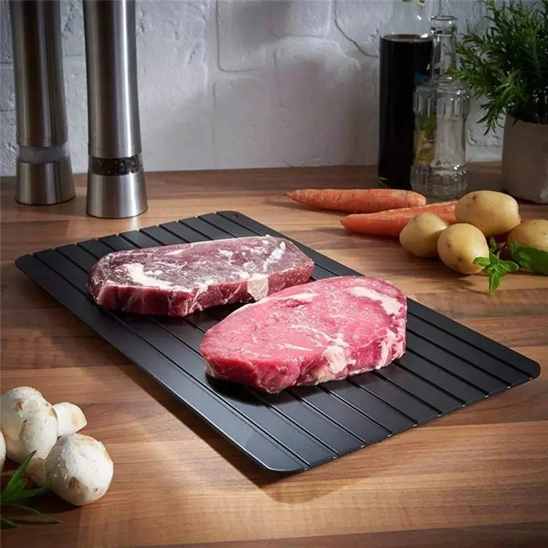 Ejemplo de alimentos sobre la bandeja