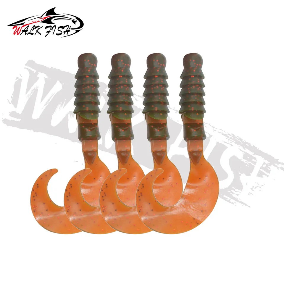 Variedad de colores del señuelo WALK FISH