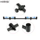 Soporte cañas Hirisi BZ500 aluminio para pesca de carpa