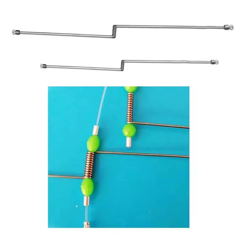 MNFT Snap Swivel antienredos – Conector para anzuelo - imagen 2