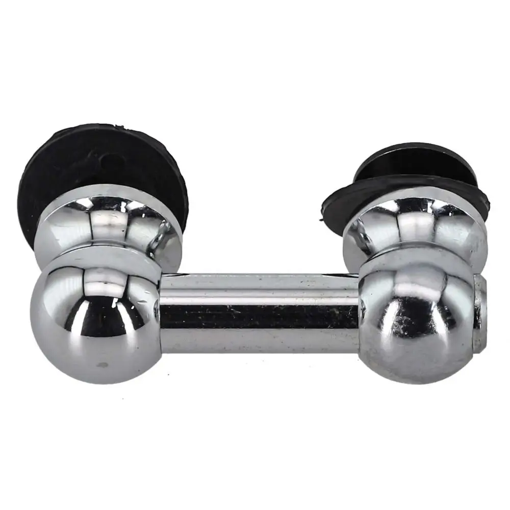 Orejetas de tambor doble cara con tornillos y arandelas de aluminio - imagen 3