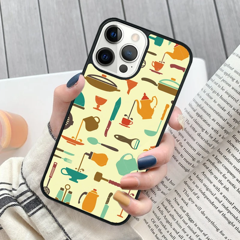 Funda transparente para iPhone con protección reforzada en bordes