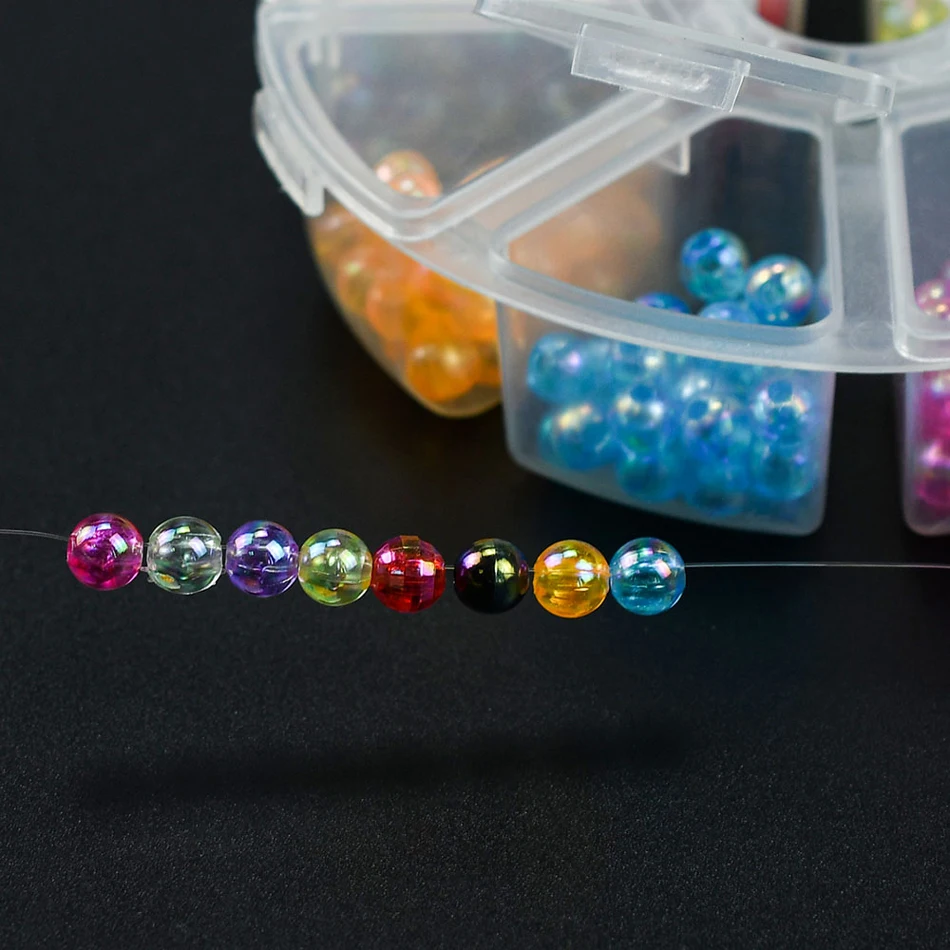 Presentación de las cuentas para montaje de rigs