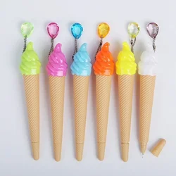 Bolígrafos gel neutros con dibujos animados para niños 0,38 mm