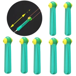 Flotador de silicona anti-enrollamiento para pesca de carpa