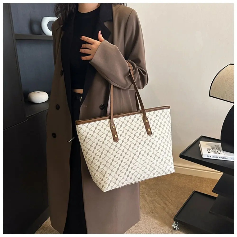 Bolso de pesca tote PU duradero gran capacidad – asa de mano - imagen 5