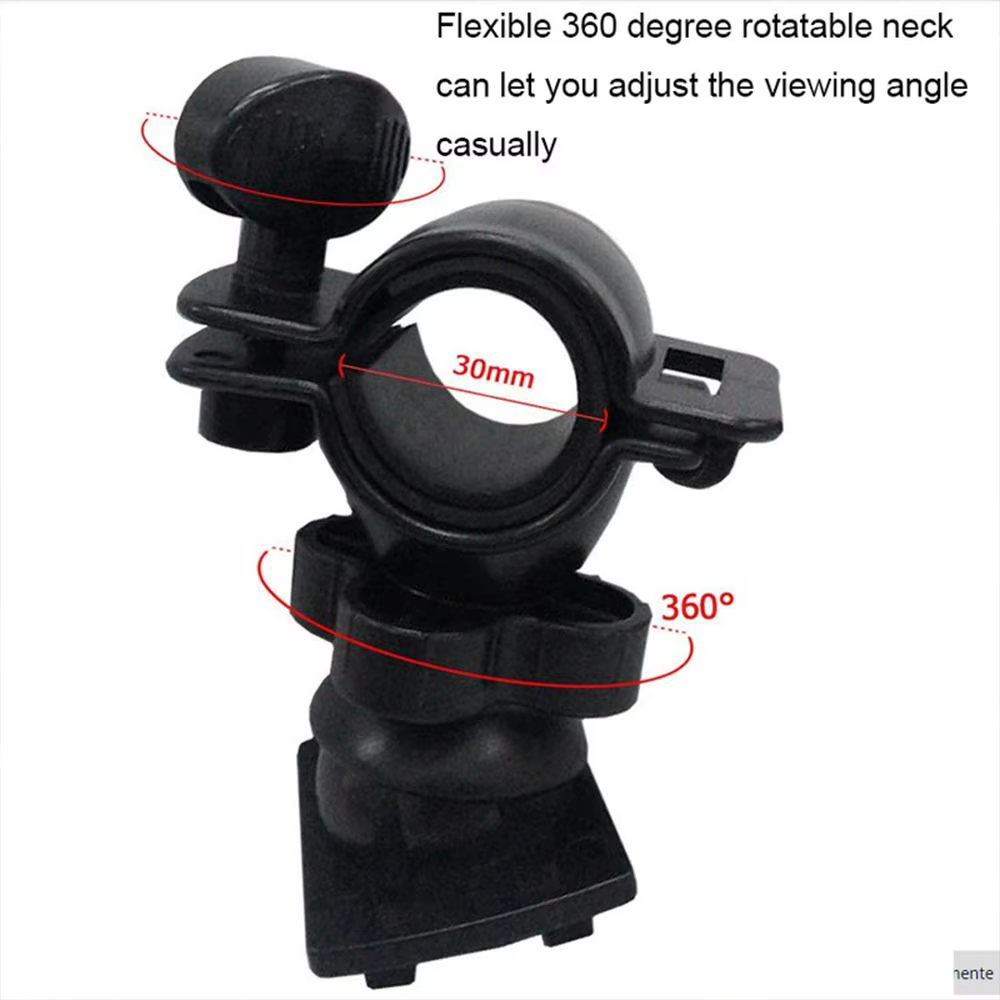Soporte Giratorio para Manillar – Tableta 7-11″ Universal 360°