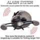 Carrete de pesca resistente al agua salada para jigging y trolling - imagen 3