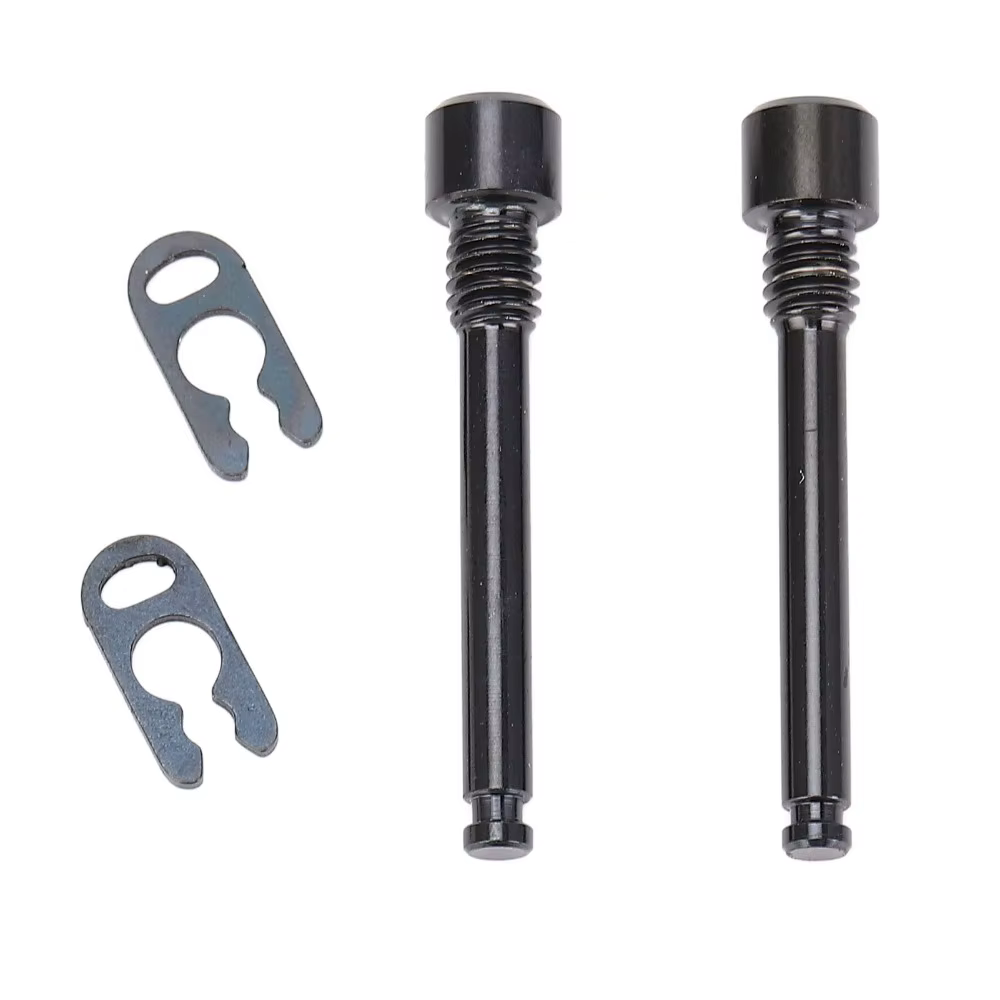 Pernos Titanio Negros para Freno de Disco Bicicleta XT XTR - imagen 2