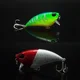 Señuelo VIB Minnow para lubina y peces negros, cebo biónico artificial - imagen 3
