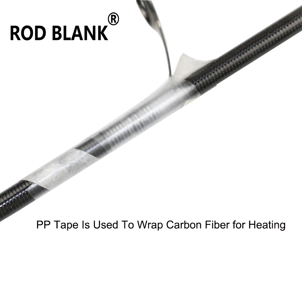 Blank de carbono para caña de pescar y reparación - imagen 4