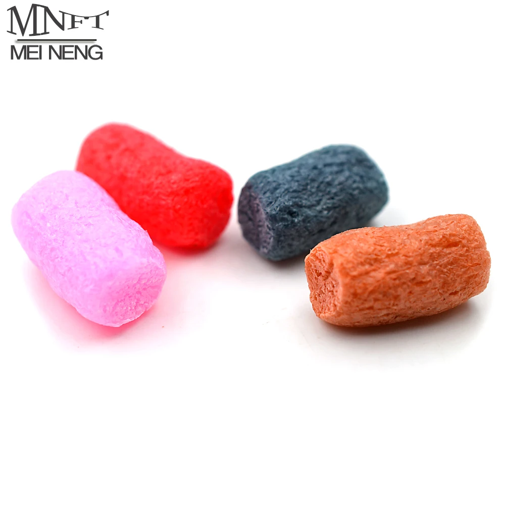 Pepitas PVA MNFT – Solubles flotantes para carpa