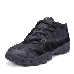 Botas tácticas hombre ligeras para montaña y senderismo