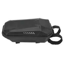 Bolsa impermeable para scooter EVA y PU, gran capacidad con cremallera