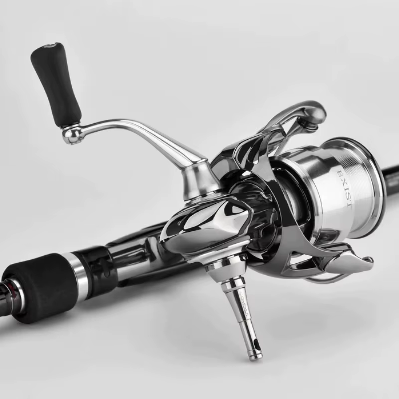 Soporte para Carrete de Pesca Gomexus TR6 – Giratorio y Flexible