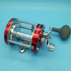 Carrete de Arrastre Metálico CL70 – Agua Salada